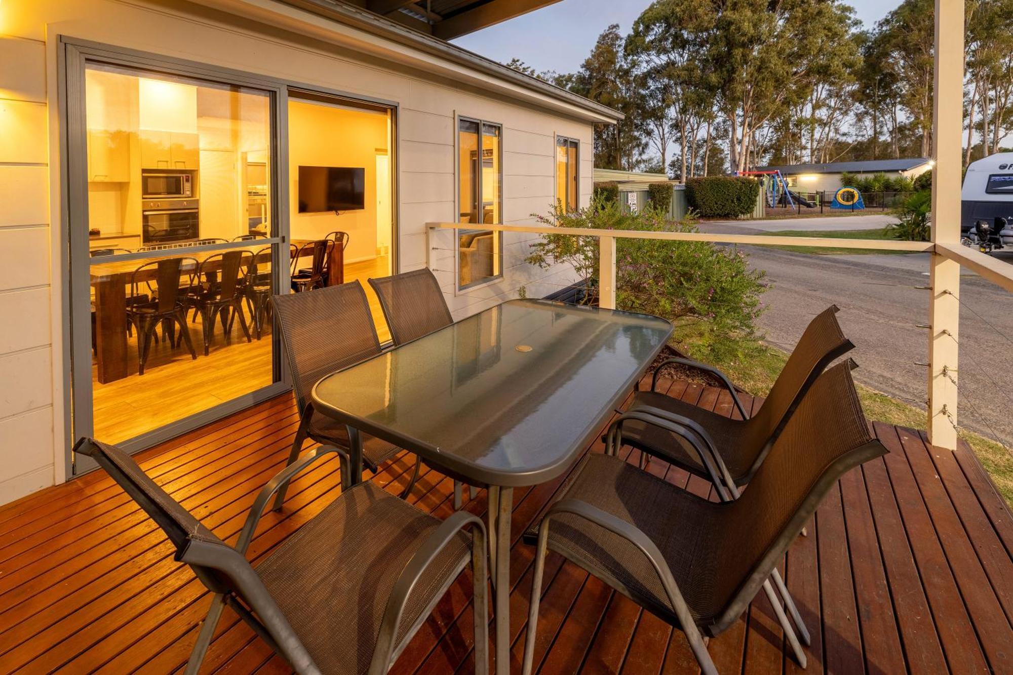 Big4 Karuah Jetty Holiday Park Exterior photo