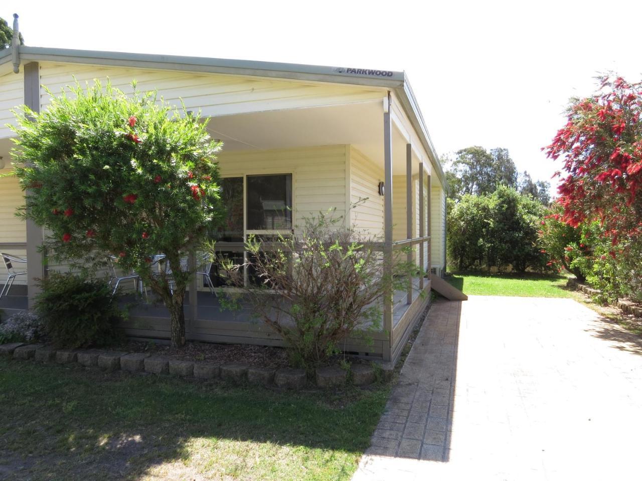 Big4 Karuah Jetty Holiday Park Exterior photo